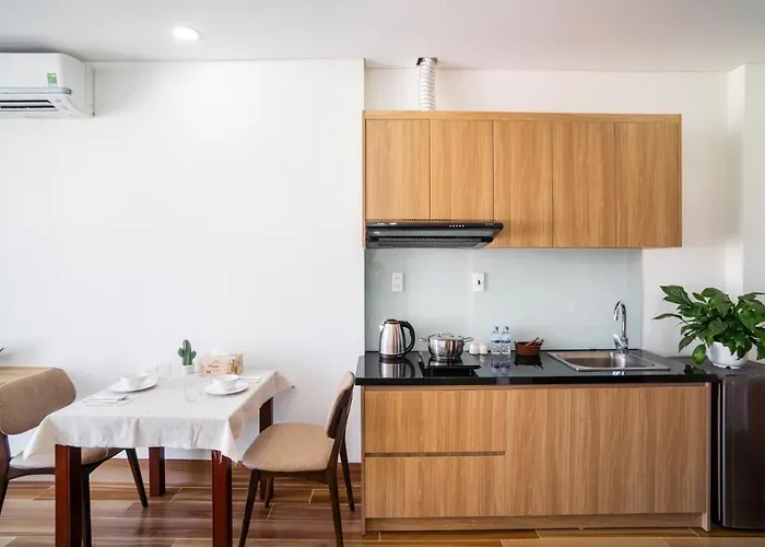 The Navis Hotel & Apartment